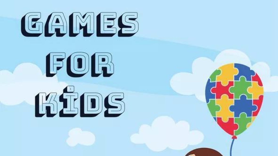 GAMES FOR KIDS